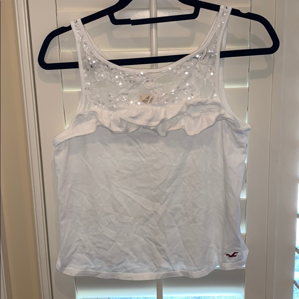 Hollister tank top